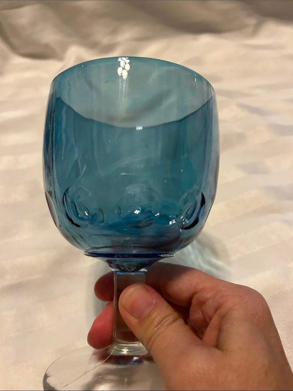 N/A elegant blue